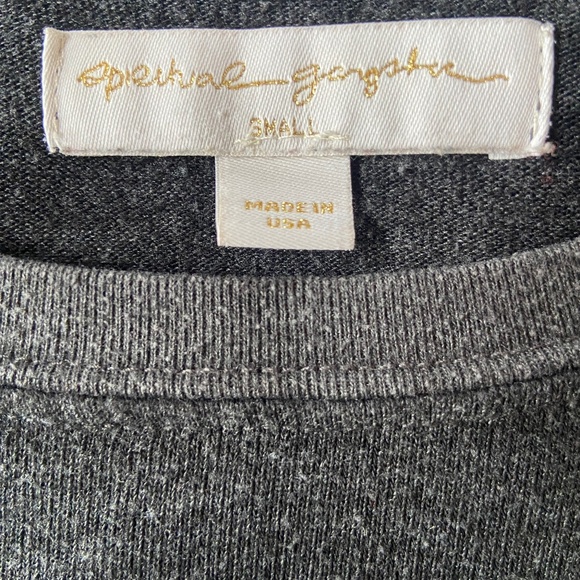 Spiritual Gangster sweater - Picture 3 of 4